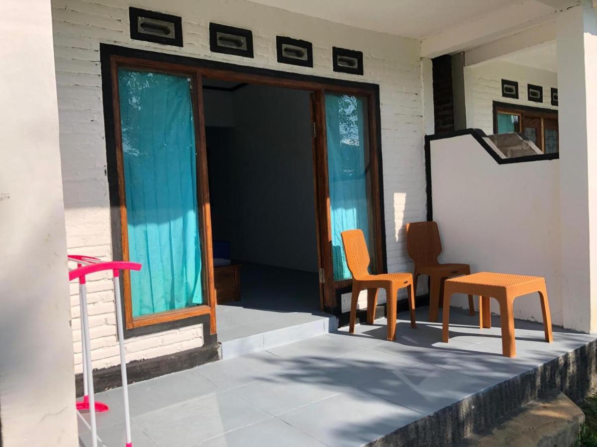 Tetebatu Fullmoon Hotel Exterior photo
