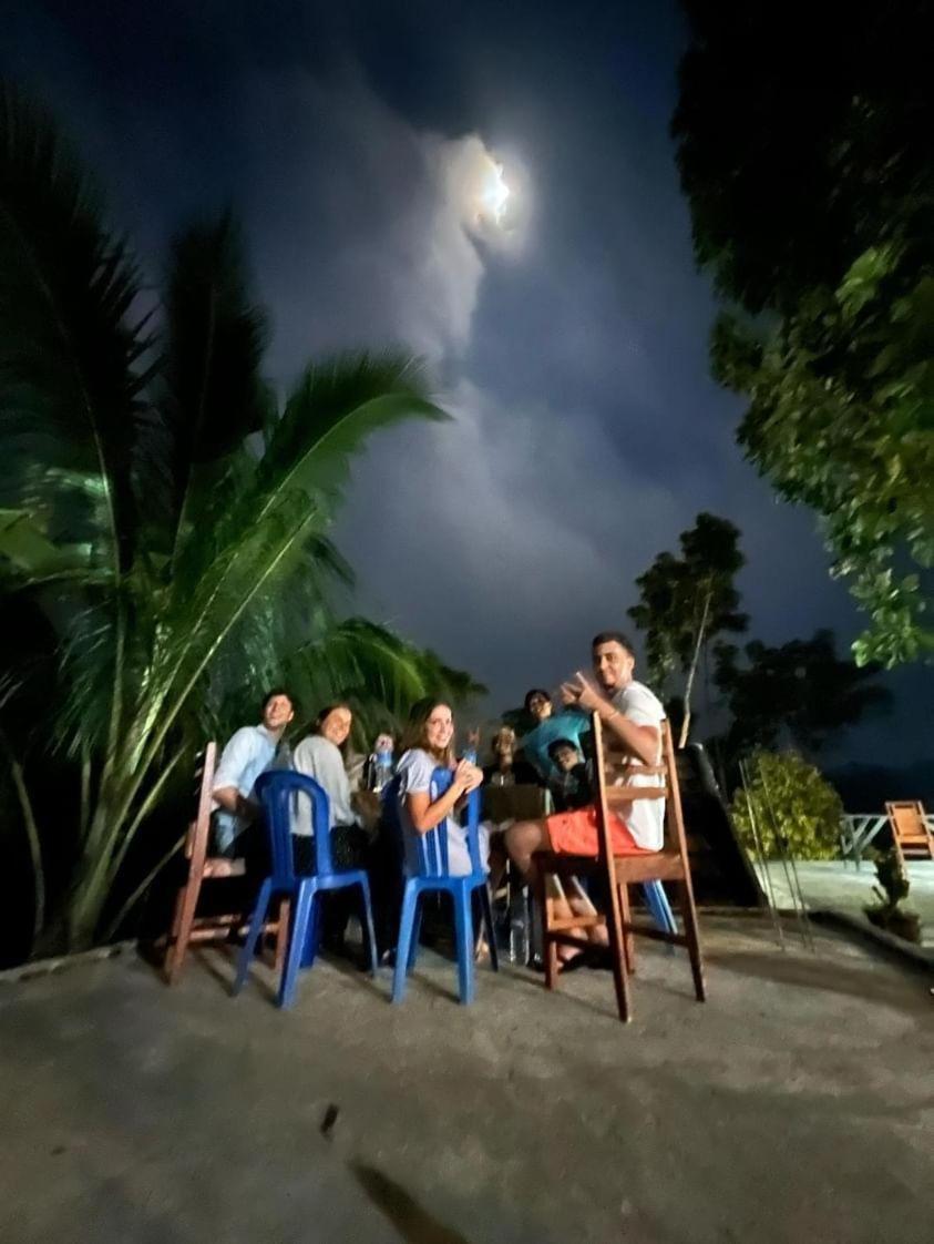 Tetebatu Fullmoon Hotel Exterior photo