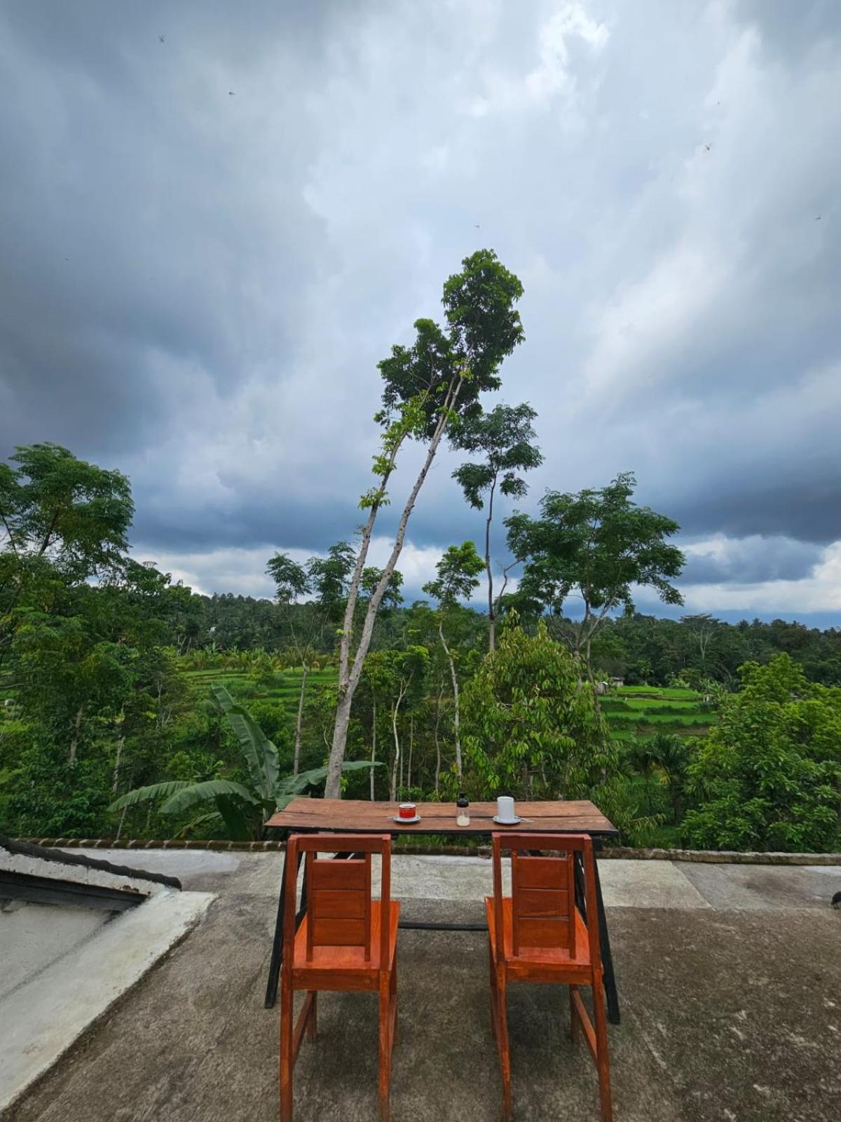 Tetebatu Fullmoon Hotel Exterior photo