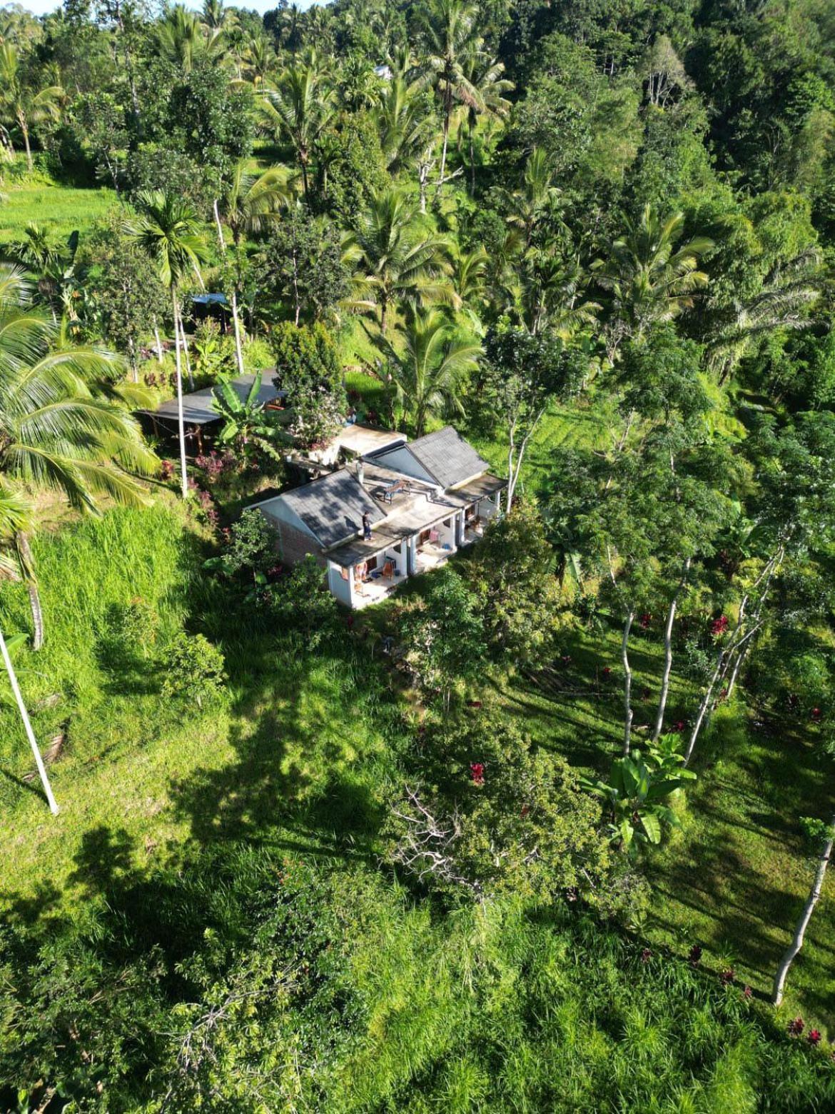 Tetebatu Fullmoon Hotel Exterior photo